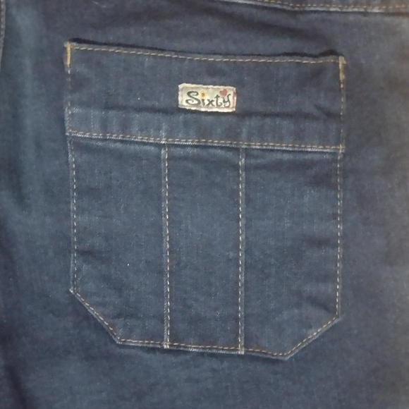 MISS SIXTY Jeans 31 x 30 Boho - Picture 3 of 9